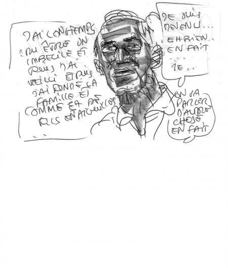 c'est bient�t l'heure du choice et �a...